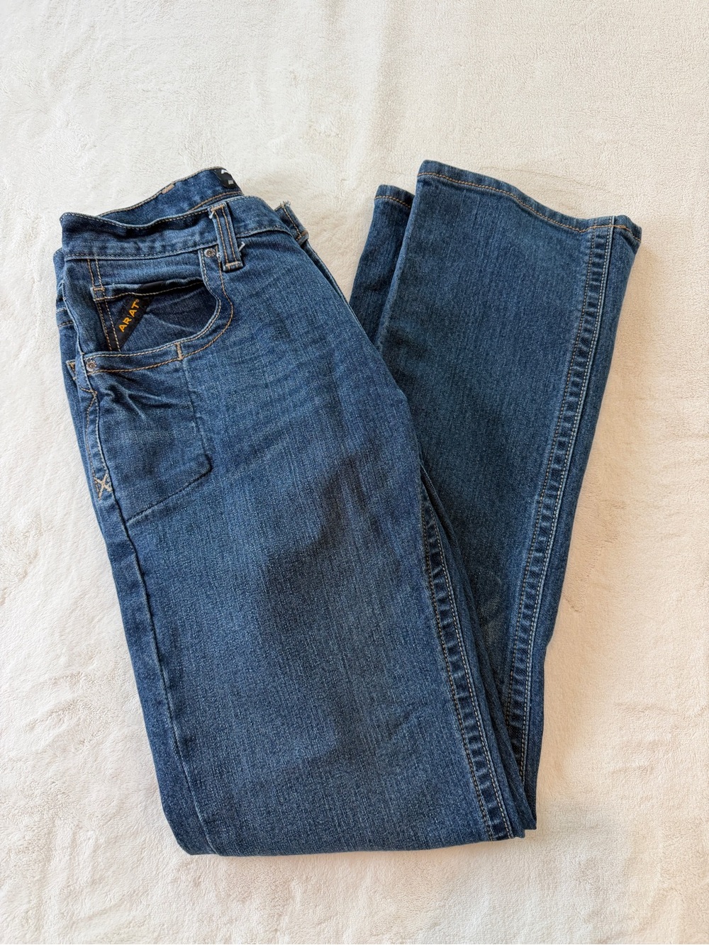 Ariat Revar M5 Straight Leg